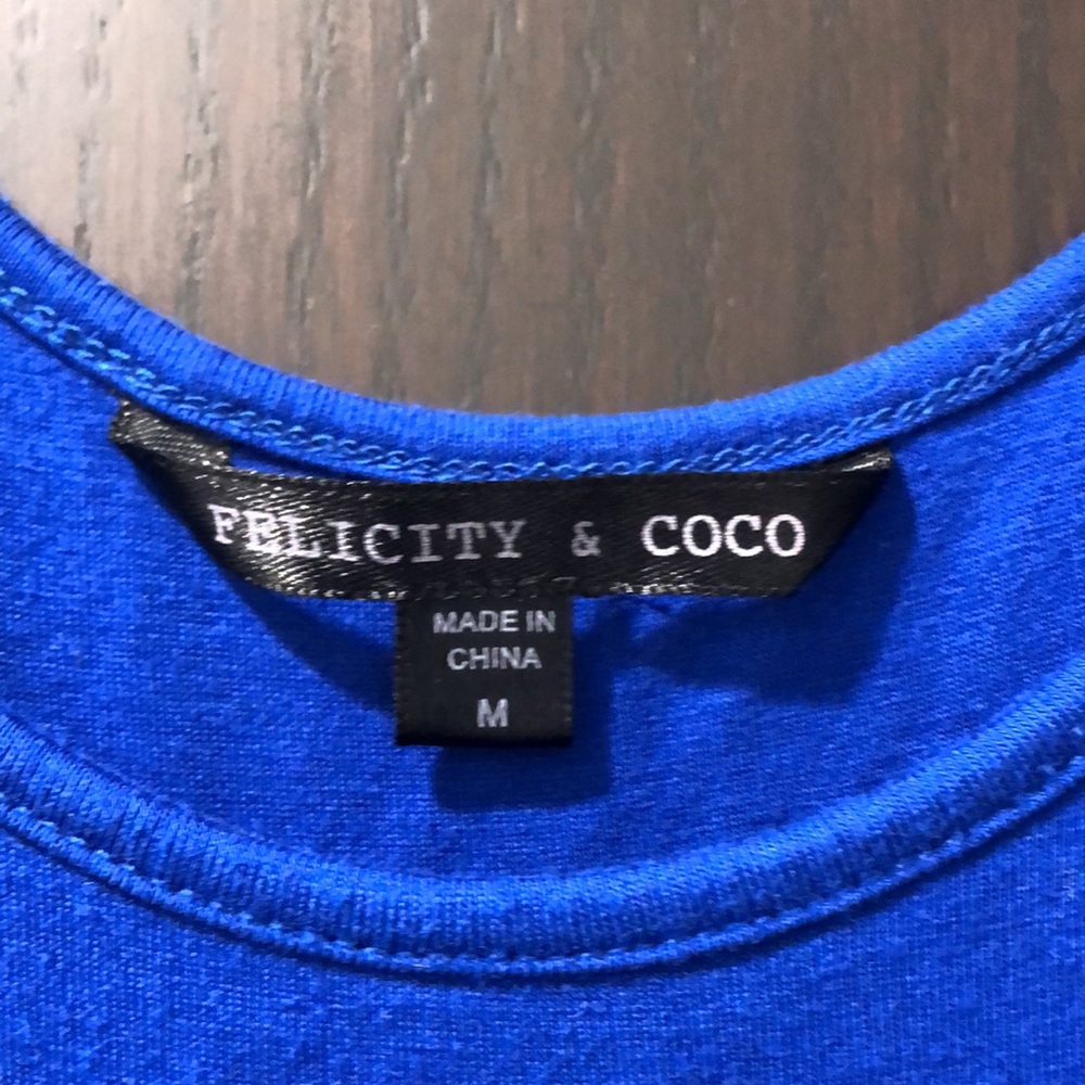 Felicity & Coco MIDI Dress - Picture 3 of 4